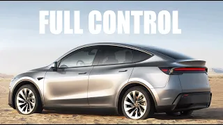 Tesla s Biggest Grok Update Yet Is Finally Here FSD V14 3 5 Packs New Features