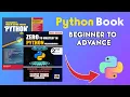 Python Beginner Books in Hindi