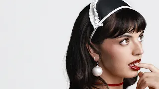 Rebecca Black - Miss Delicious (Official Visualizer)
