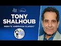 Actor Tony Shalhoub Talks MGM s American Classic More with Rich Eisen Full Interview