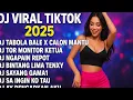 Lagu DJ TABOLA BALE X CALON MANTU IDAMAN SLOW