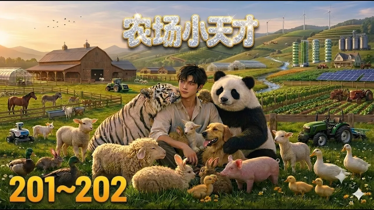 农场小天才 201