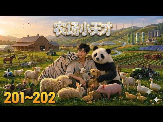 农场小天才 201