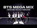 [MIRRORED] 1 HOUR BTS MEGA MIX DANCE PRACTICE COMPILATION