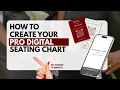How to Create a Pro Digital Seating Chart upgrade from our Free Tier