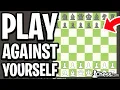 How To Play Against Yourself On Chess com PC Mobile - Full Guide