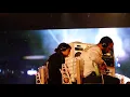 Frank Ocean - Pink + White [Live at Way Out West] (10/08/17)