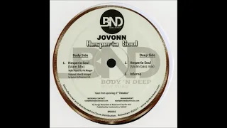 jovonn hesperia soul main mix 