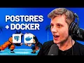 A combinacao que todo dev back-end precisa saber Postgres Docker