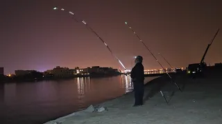 حداق بوناصر العمر رحلة الخيران الضبابية من ٩ إلى ٢٠٢٥ ١١ ١٣ م الكويت 