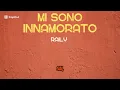 ENAMORAO 🇮🇹 in ITALIANO ( Raily ) @Gabriele Lyrics Video