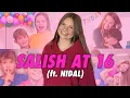 SALISH at 16: Birthday Q\u0026A (ft. Nidal)