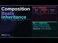 Why Composition Beats Inheritance OOP Explained