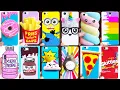 Download Lagu DIY - GEWELDIGE TELEFOONHOESJES MAKEN! | Aira Tran
