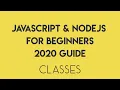 JavaScript for Beginners 2020 - Episode 13