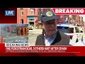 One dead multiple hospitalized after being hit by vehicle on Broadway in downtown Nashville
