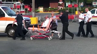 Market Basket evacuated 9 taken to hospital after refrigerant leak