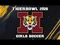 Watertown Arrows vs Harrisburg Tigers Girls Soccer