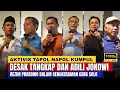 Download Lagu TOKOH TAPOL NAPOL KUMPUL‼️LINDUNGI PEMERINTAHAN PRABOWO DARI CENGKRAMAN SOLO ⁉️