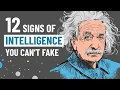 Lagu 12 Genuine Signs of Intelligence You Can't Fake