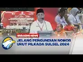 Download Lagu BREAKING NEWS - Pengundian Nomor Urut Paslon Pilkada Sulsel 2024