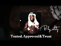 Burna Boy - Tested, Approved & Trust (sped up, fast version)