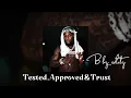 Download Lagu Burna Boy - Tested, Approved \u0026 Trust (sped up, fast version)