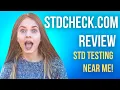 STDCheck com Review - STD Check Online Reviews STD Testing Near Me
