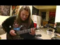 Fulci - Tropical Sun (Guitar Cover)