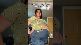 POV You re 9 Months Pregnant During SUMMER