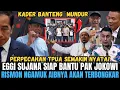 Lagu EGGI SUJANA NYATAKAN SIAP BANTU PAK JOKOWI!? PERPECAHAN TPUA MAKIN NYATA! RISMON NGAMUK  KE EGGI S!