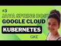How to Run a Spring Boot Application on Google Kubernetes Engine GKE Step-by-Step Guide -