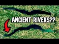 How did the Finger Lakes form