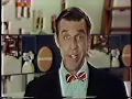 Fred Gwynne 1970s Armstrong Solarian Tile Commercial