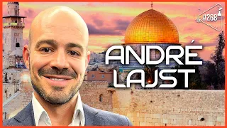 ANDRÉ LAJST - Ciência Sem Fim #268