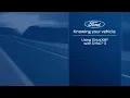 Using SiriusXM with SYNC 3