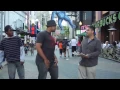 [OFFICIAL] - "In The Heights" Flash Mob for Lin-Manuel Miranda - City Walk - Los Angeles