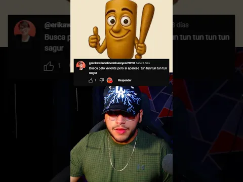 SI VEO A TUNG TUNG TUNG SHUR ACABA EL VIDEO 😳 #humor