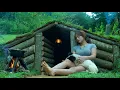 Lagu Creating a Lake Shelter – Solo Fishing and Cooking with Bear