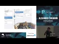 Reflecting on 5 years of Haskell in production Alexander Thiemann
