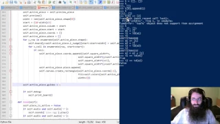 Let s Code Python Tetris Part 14