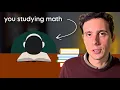 Why Advanced Math Makes Us Feel Stupid
