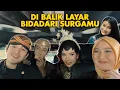 DI BALIK LAYAR BIDADARI SURGAMU VERSI WEDDING ANDREW...!!! REZCA-INA LDR DULU YA :)