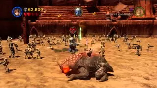 Lego Star Wars 3: The Clone Wars - Cheat Codes - XBOX 360. 