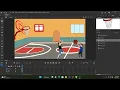 Download Lagu LANGKAH MEMBUAT ANIMASI BOLA BASKET DENGAN ADOBE ANIMATE 2022 #adobeanimate #basketball #motionguide