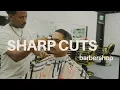 Sharp Cuts Barbershop A Look Inside
