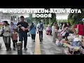 Lagu Minggu Di Alun-Alun Kota Bogor, Gak Kalah Seru Dari Wisata Di Jakarta