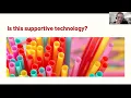 PA Tech Accelerator Assistive Technology Essentials