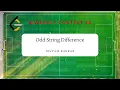 LeetCode Biweekly Contest Odd String Difference Code Explanation