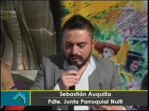 Nulti celebra el Inti Raymi